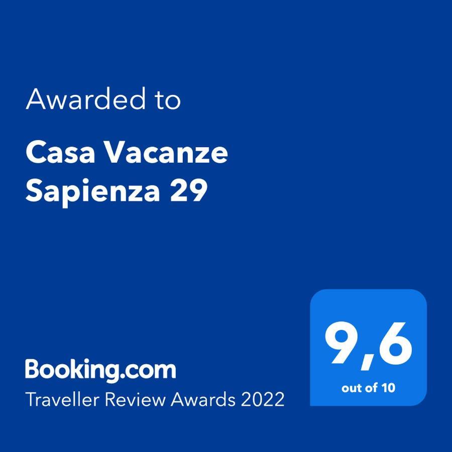 Casa Vacanze Sapienza 29 Naples Extérieur photo