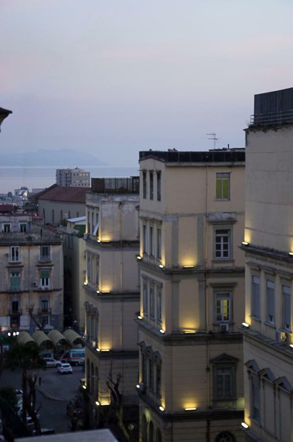 Casa Vacanze Sapienza 29 Naples Extérieur photo
