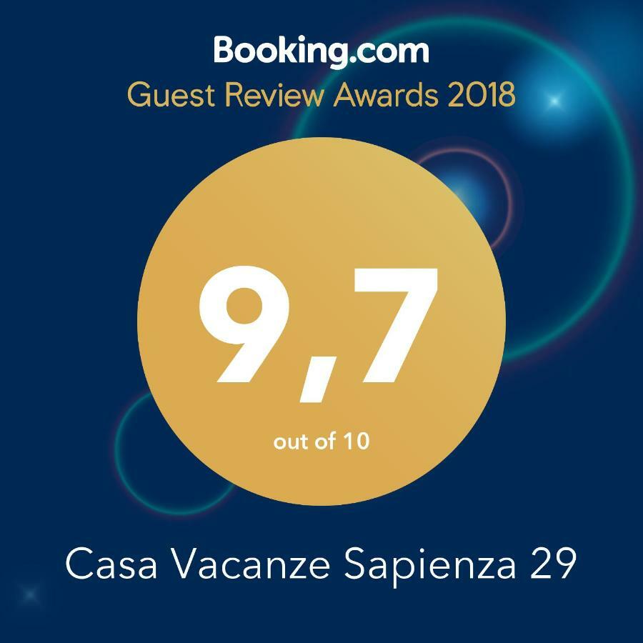 Casa Vacanze Sapienza 29 Naples Extérieur photo